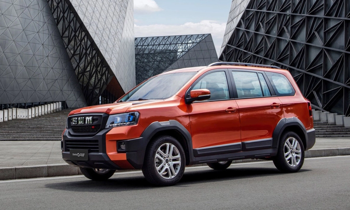 Novi kineski automobilski brend